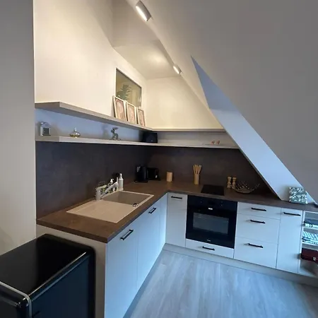 Malebný Pod Hradem Appartamento Křivoklát