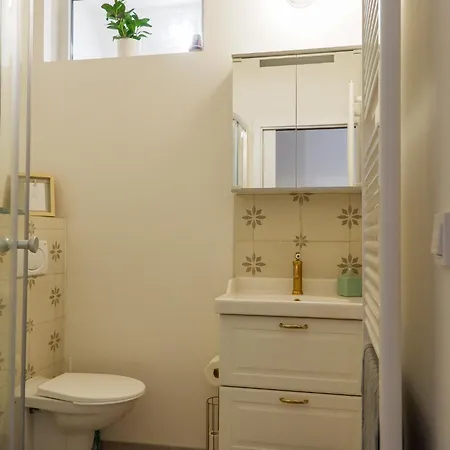 Appartamento Malebný Pod Hradem Křivoklát