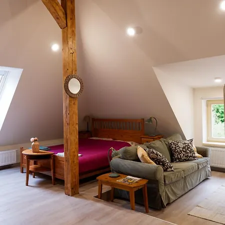 Apartmán Malebny Pod Hradem *