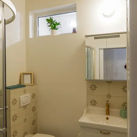 Malebny Pod Hradem Apartmán
