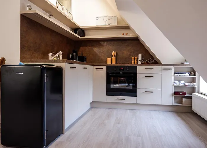 Malebný Pod Hradem Apartmán